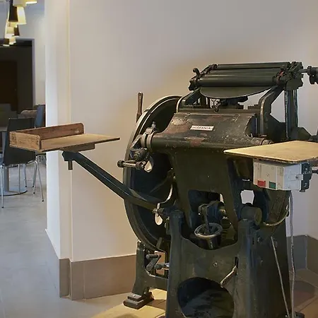 The Book Factory Urbano *